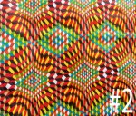 (image for) African Print ∣ 100% Cotton ∣ #2