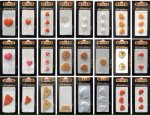 Dill Novelty Buttons | Dill Heart Buttons | Dill Craft Buttons (image for) Dill Novelty Buttons | Dill Heart Buttons | Dill Craft Buttons