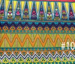 (image for) African Print ∣ 100% Cotton ∣ #10