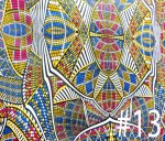 (image for) African Print ∣ 100% Cotton ∣ #13