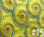 (image for) African Print ∣ 100% Cotton ∣ #15