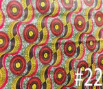 (image for) African Print ∣ 100% Cotton ∣ #22