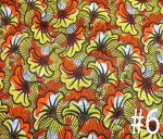 (image for) African Print ∣ 100% Cotton ∣ #6