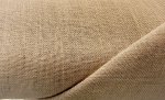 (image for) Natural Jute Burlap Fabric