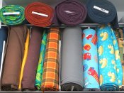 (image for) Fleece Fabric Solid & Prints