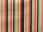 (image for) Striped Marine Fabric Print