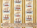 (image for) Nautical Print by Blank Quilting