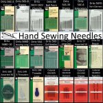 (image for) Hand Sewing Needles