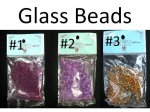 (image for) Glass Beads