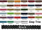 (image for) Gimp/Woven Braid Trim By The Yard