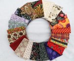 (image for) Printed Fat Quarter by Piece