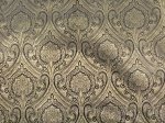 (image for) Black/Taupe Jacquard Fabric