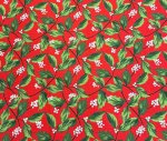 (image for) Holly Jolly Christmas Delight | By the yard | 100% Cotton Print