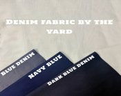 (image for) Denim Fabrics
