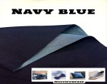 (image for) Premium Navy Blue Denim - By the yard