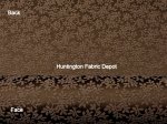 (image for) Chocolate/Dark Brown Jacquard-Design Lina