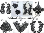 (image for) Black Lace Motif