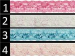 (image for) Glitzy Stretchable Lace Trims