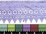 (image for) Scalloped Guipure Lace Trims