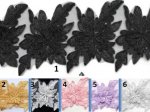 (image for) 3D Floral Lace