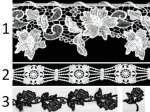 (image for) Guipure Lace Trim by the yard