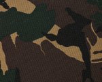 (image for) Camouflage Marine Fabric