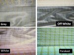 (image for) $3 Yard Metallic Sheer Fabrics