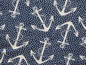 (image for) Nautical Fabric Prints