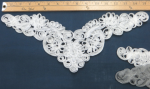 (image for) Neckline Lace Applique