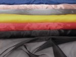 (image for) Polyester Organza Fabric Solid Colors