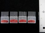 (image for) Orange Short Power Machine Needles DAx1