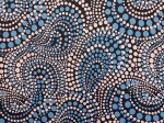 (image for) Paisley Print Stretch Knit Fabric