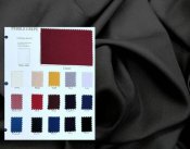 (image for) Crepe Fabric Solid Colors