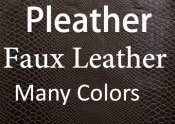 (image for) Pleather/Faux Leather