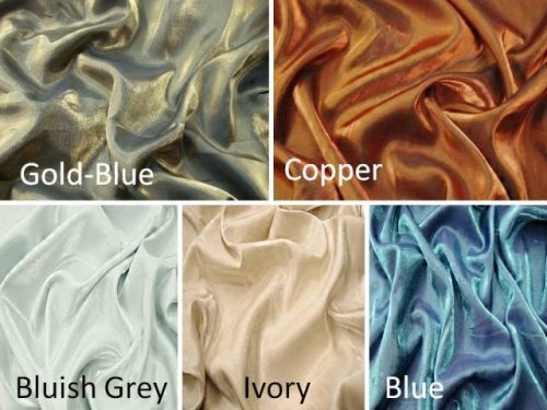 Premium Heavy Cotton Sateen Fabric by the yard : Buy Cheap