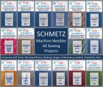 (image for) SCHMETZ Machine Needles