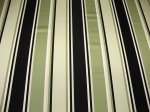 (image for) Striped Silk Satin Fabric