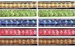 (image for) $1 Yard Beaded and Sequins Trims