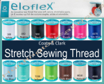 (image for) Stretch Sewing Thread