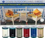 (image for) Coats & Clark Outdoor Thread