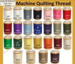 (image for) Coats & Clark Machine Quilting Cotton Thread-350yards