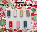 (image for) Gutermann Quilting Thread