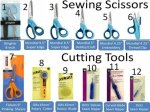 (image for) Scissors and Cutting Tools