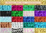 (image for) 5 Row 1.75" Stretch Sequin Trim