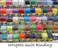 Wrights 330, Soft and Easy Hem Tape, Seam Binding : Buy Cheap & Discount  Fashion Fabric Online