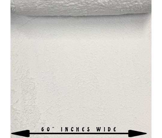 (image for) Optic White Sherpa Fleece