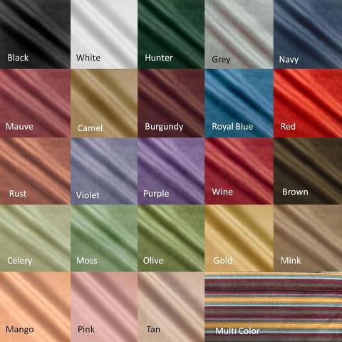 Royal Velvet Fabric - Soft and Plush Non Stretch Velvet Fabric